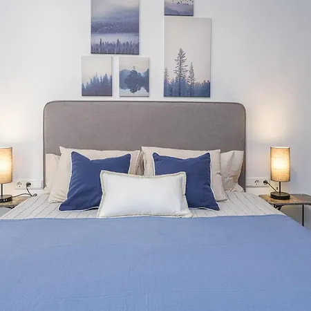 Apartment Pozos Dulces Penthouse In By Solaga Homes Malaga