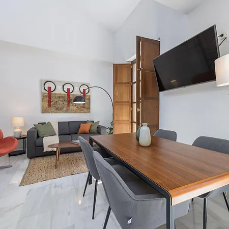 Pozos Dulces Penthouse In By Solaga Homes * Malaga