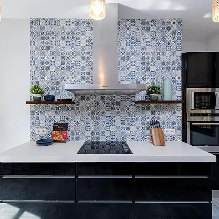 Pozos Dulces Penthouse In By Solaga Homes Apartment