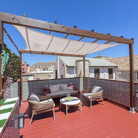 Pozos Dulces Penthouse In By Solaga Homes Apartment *