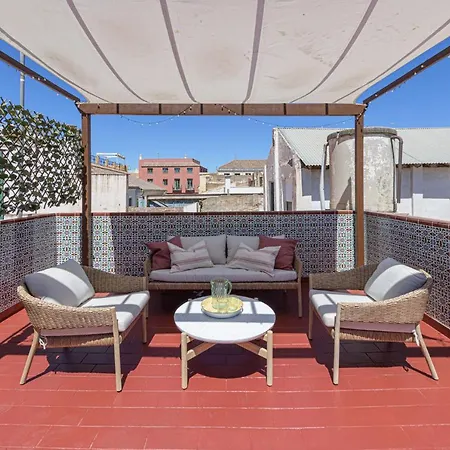 Apartment Pozos Dulces Penthouse In By Solaga Homes