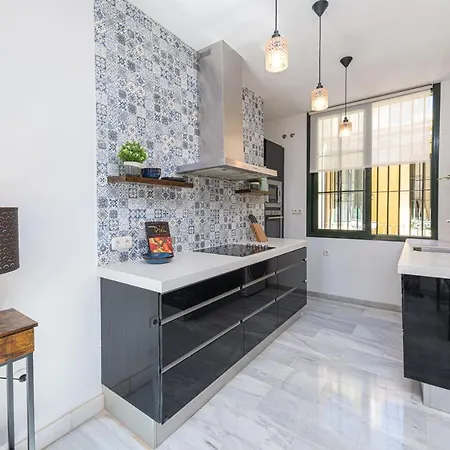 Pozos Dulces Penthouse In By Solaga Homes Apartment Malaga