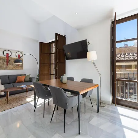 Pozos Dulces Penthouse In By Solaga Homes Malaga
