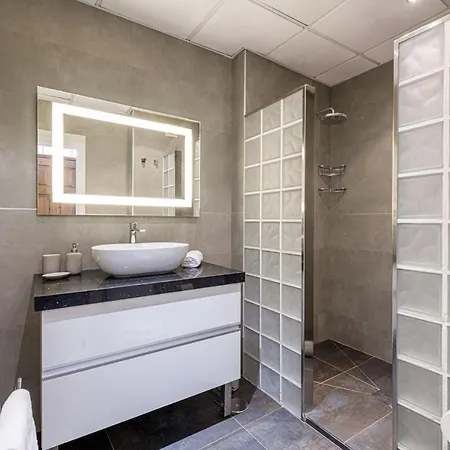 Pozos Dulces Penthouse In By Solaga Homes * Malaga